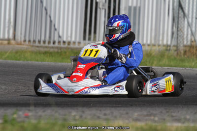 22/09/2013 : 5ème manche du Championnat du Sud 2013 à Muret (Photos Stéphane Agnus) 2013 — karting