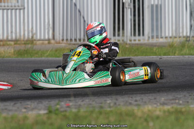 22/09/2013 : 5ème manche du Championnat du Sud 2013 à Muret (Photos Stéphane Agnus) 2013 — karting