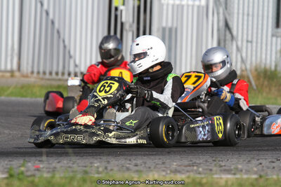 22/09/2013 : 5ème manche du Championnat du Sud 2013 à Muret (Photos Stéphane Agnus) 2013 — karting