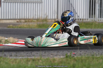 22/09/2013 : 5ème manche du Championnat du Sud 2013 à Muret (Photos Stéphane Agnus) 2013 — karting