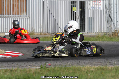 22/09/2013 : 5ème manche du Championnat du Sud 2013 à Muret (Photos Stéphane Agnus) 2013 — karting