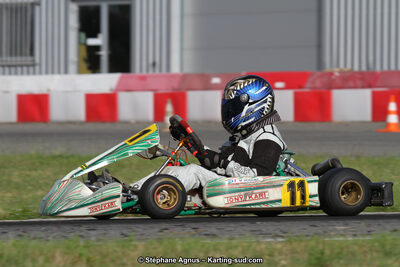 22/09/2013 : 5ème manche du Championnat du Sud 2013 à Muret (Photos Stéphane Agnus) 2013 — karting