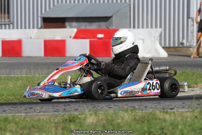 22/09/2013 : 5ème manche du Championnat du Sud 2013 à Muret (Photos Stéphane Agnus) 2013 — karting