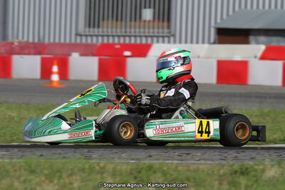 22/09/2013 : 5ème manche du Championnat du Sud 2013 à Muret (Photos Stéphane Agnus) 2013 — karting