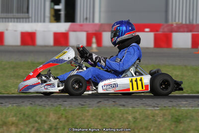 22/09/2013 : 5ème manche du Championnat du Sud 2013 à Muret (Photos Stéphane Agnus) 2013 — karting