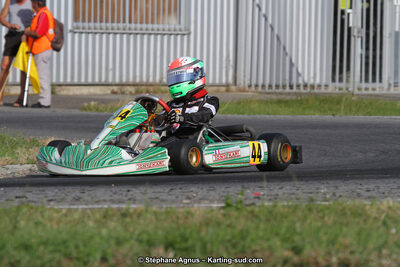 22/09/2013 : 5ème manche du Championnat du Sud 2013 à Muret (Photos Stéphane Agnus) 2013 — karting