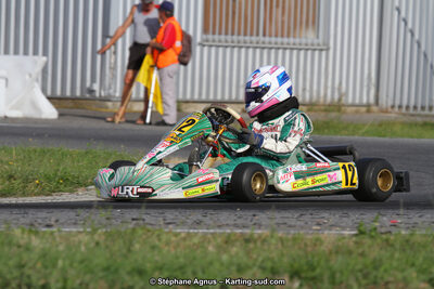 22/09/2013 : 5ème manche du Championnat du Sud 2013 à Muret (Photos Stéphane Agnus) 2013 — karting