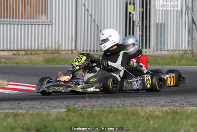 22/09/2013 : 5ème manche du Championnat du Sud 2013 à Muret (Photos Stéphane Agnus) 2013 — karting