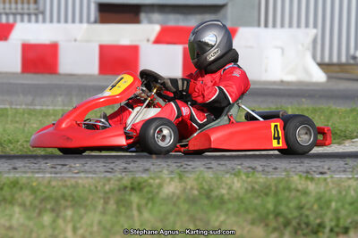 22/09/2013 : 5ème manche du Championnat du Sud 2013 à Muret (Photos Stéphane Agnus) 2013 — karting