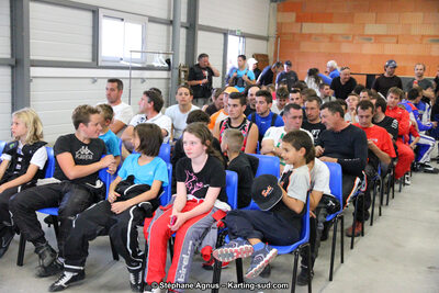 22/09/2013 : 5ème manche du Championnat du Sud 2013 à Muret (Photos Stéphane Agnus) 2013 — karting