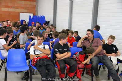 22/09/2013 : 5ème manche du Championnat du Sud 2013 à Muret (Photos Stéphane Agnus) 2013 — karting