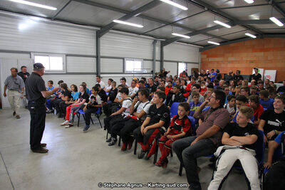 22/09/2013 : 5ème manche du Championnat du Sud 2013 à Muret (Photos Stéphane Agnus) 2013 — karting