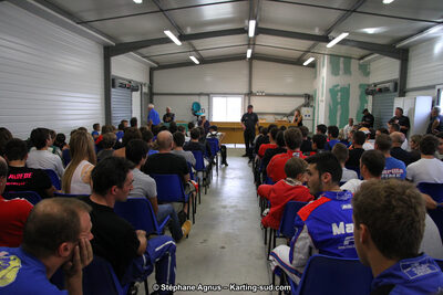 22/09/2013 : 5ème manche du Championnat du Sud 2013 à Muret (Photos Stéphane Agnus) 2013 — karting