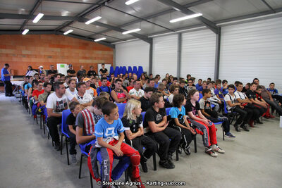 22/09/2013 : 5ème manche du Championnat du Sud 2013 à Muret (Photos Stéphane Agnus) 2013 — karting