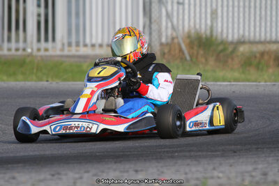 22/09/2013 : 5ème manche du Championnat du Sud 2013 à Muret (Photos Stéphane Agnus) 2013 — karting