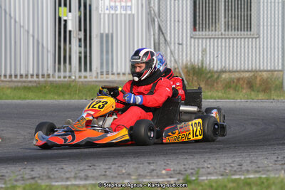 22/09/2013 : 5ème manche du Championnat du Sud 2013 à Muret (Photos Stéphane Agnus) 2013 — karting
