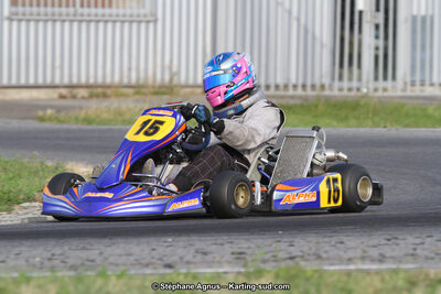 22/09/2013 : 5ème manche du Championnat du Sud 2013 à Muret (Photos Stéphane Agnus) 2013 — karting