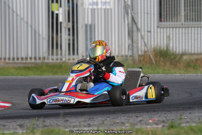 22/09/2013 : 5ème manche du Championnat du Sud 2013 à Muret (Photos Stéphane Agnus) 2013 — karting