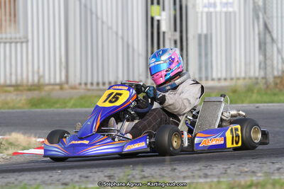 22/09/2013 : 5ème manche du Championnat du Sud 2013 à Muret (Photos Stéphane Agnus) 2013 — karting