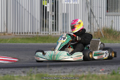 22/09/2013 : 5ème manche du Championnat du Sud 2013 à Muret (Photos Stéphane Agnus) 2013 — karting