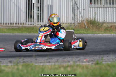 22/09/2013 : 5ème manche du Championnat du Sud 2013 à Muret (Photos Stéphane Agnus) 2013 — karting