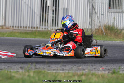 22/09/2013 : 5ème manche du Championnat du Sud 2013 à Muret (Photos Stéphane Agnus) 2013 — karting