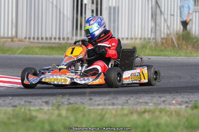 22/09/2013 : 5ème manche du Championnat du Sud 2013 à Muret (Photos Stéphane Agnus) 2013 — karting