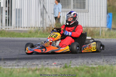 22/09/2013 : 5ème manche du Championnat du Sud 2013 à Muret (Photos Stéphane Agnus) 2013 — karting