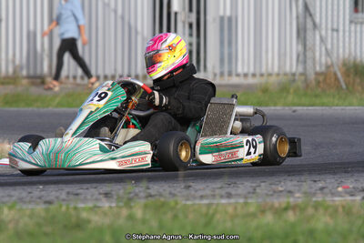 22/09/2013 : 5ème manche du Championnat du Sud 2013 à Muret (Photos Stéphane Agnus) 2013 — karting