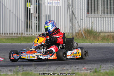 22/09/2013 : 5ème manche du Championnat du Sud 2013 à Muret (Photos Stéphane Agnus) 2013 — karting