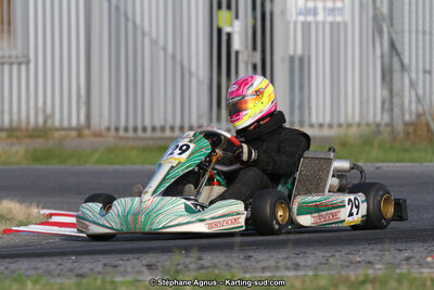 22/09/2013 : 5ème manche du Championnat du Sud 2013 à Muret (Photos Stéphane Agnus) 2013 — karting