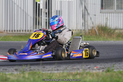22/09/2013 : 5ème manche du Championnat du Sud 2013 à Muret (Photos Stéphane Agnus) 2013 — karting