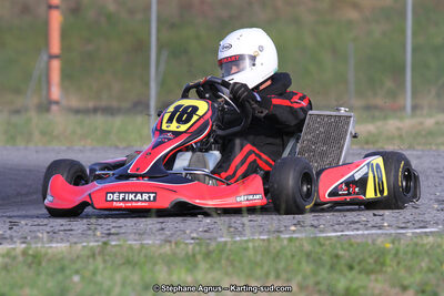 22/09/2013 : 5ème manche du Championnat du Sud 2013 à Muret (Photos Stéphane Agnus) 2013 — karting