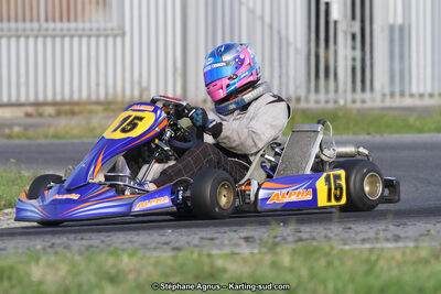 22/09/2013 : 5ème manche du Championnat du Sud 2013 à Muret (Photos Stéphane Agnus) 2013 — karting