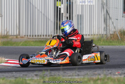 22/09/2013 : 5ème manche du Championnat du Sud 2013 à Muret (Photos Stéphane Agnus) 2013 — karting