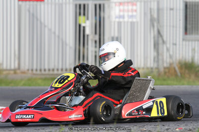 22/09/2013 : 5ème manche du Championnat du Sud 2013 à Muret (Photos Stéphane Agnus) 2013 — karting