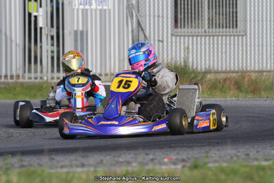 22/09/2013 : 5ème manche du Championnat du Sud 2013 à Muret (Photos Stéphane Agnus) 2013 — karting