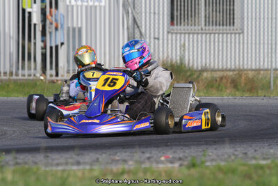 22/09/2013 : 5ème manche du Championnat du Sud 2013 à Muret (Photos Stéphane Agnus) 2013 — karting