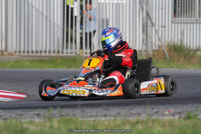 22/09/2013 : 5ème manche du Championnat du Sud 2013 à Muret (Photos Stéphane Agnus) 2013 — karting