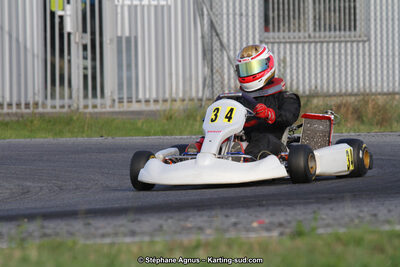 22/09/2013 : 5ème manche du Championnat du Sud 2013 à Muret (Photos Stéphane Agnus) 2013 — karting