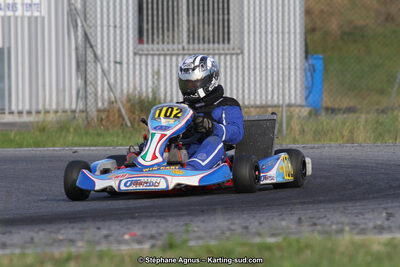 22/09/2013 : 5ème manche du Championnat du Sud 2013 à Muret (Photos Stéphane Agnus) 2013 — karting
