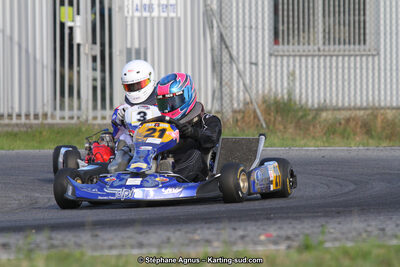 22/09/2013 : 5ème manche du Championnat du Sud 2013 à Muret (Photos Stéphane Agnus) 2013 — karting