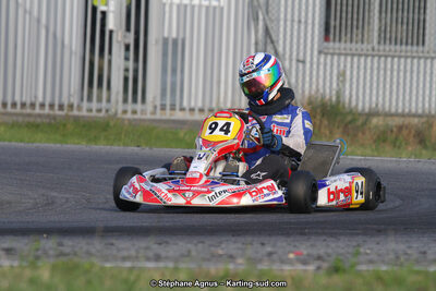 22/09/2013 : 5ème manche du Championnat du Sud 2013 à Muret (Photos Stéphane Agnus) 2013 — karting