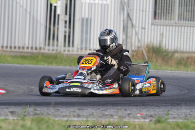 22/09/2013 : 5ème manche du Championnat du Sud 2013 à Muret (Photos Stéphane Agnus) 2013 — karting