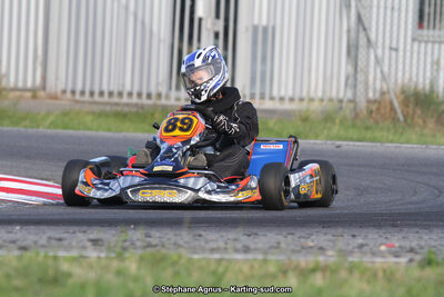 22/09/2013 : 5ème manche du Championnat du Sud 2013 à Muret (Photos Stéphane Agnus) 2013 — karting