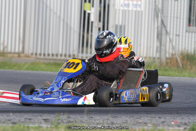 22/09/2013 : 5ème manche du Championnat du Sud 2013 à Muret (Photos Stéphane Agnus) 2013 — karting