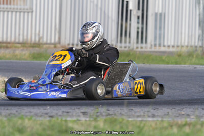 22/09/2013 : 5ème manche du Championnat du Sud 2013 à Muret (Photos Stéphane Agnus) 2013 — karting