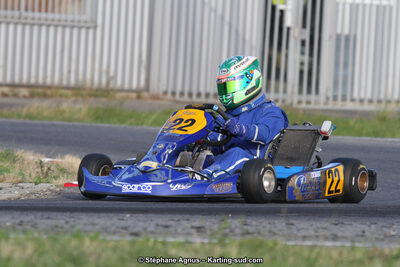 22/09/2013 : 5ème manche du Championnat du Sud 2013 à Muret (Photos Stéphane Agnus) 2013 — karting