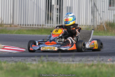 22/09/2013 : 5ème manche du Championnat du Sud 2013 à Muret (Photos Stéphane Agnus) 2013 — karting