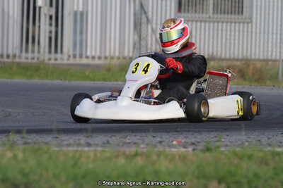 22/09/2013 : 5ème manche du Championnat du Sud 2013 à Muret (Photos Stéphane Agnus) 2013 — karting